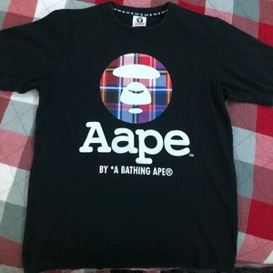 Bape Short Sleeve Shirt